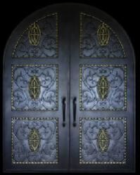 Iron Door