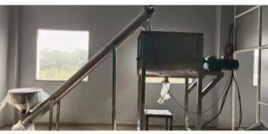 Inclined Screw Conveyor