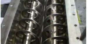 Twin Screw Conveyors