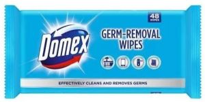 Domex Germ Removal Wipes