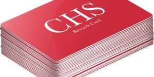 Printed Plastic Cards