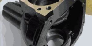 Differential Carrier