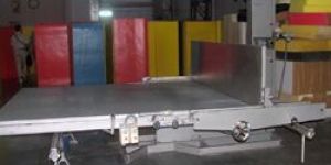 Vertical Cutting Machine