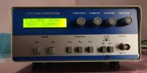 Digital Function Generator 2MHz