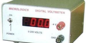 Digtal DC Panel Meter