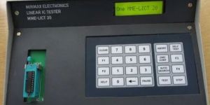 Linear IC Tester