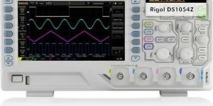 Rigol Oscilloscope
