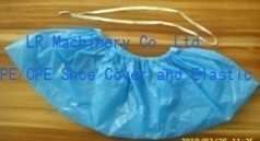 Plastic Shoe Cover