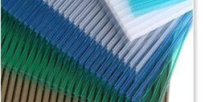 Multiwall Polycarbonate Sheet