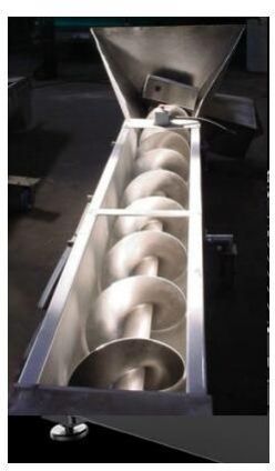 Flack Ice Handling System