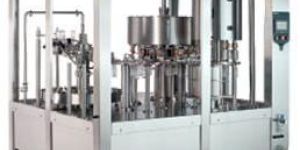 Rinsing Filling Capping Machine