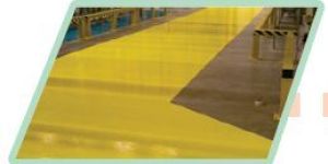 Water Dispersed Epoxy Coating