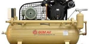 Belt Driven Air Compressor