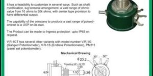 Carbon Potentiometer