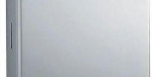 Stainless Steel Paper Towel Dispenser