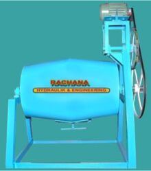 Colour Mixer Machine (For Mix Dry Colors)