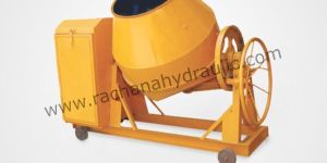 Concrete Mixer Machine