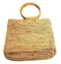 Natural Banana Fibre Bags