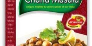 Chana Masala