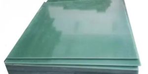 Green Epoxy Fiberglass Sheet