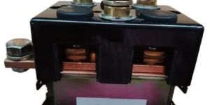 Single Phase DC Contactor