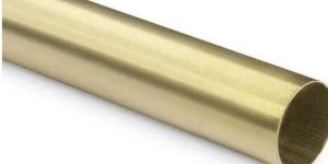 Round Brass Tube