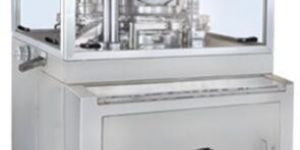 Press II Double Sided Tablet Press