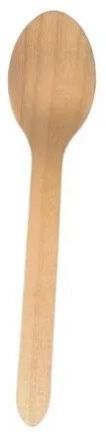 Disposable Wooden Spoon