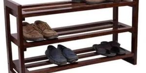 Wooden Shoes Stand