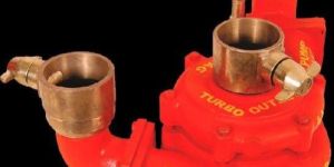 Turbine Driven Water Ejector Pump