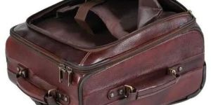 Trolley Leather Bag
