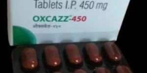 Oxcarbazepine Tablets