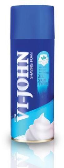 VI-JOHN SHAVING FOAM - ALL TYPES SKIN