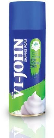 VI-JOHN SHAVING FOAM - SENSITIVE SKIN