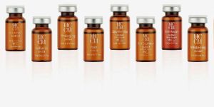 MCCM Hair Cocktail Mesotherapy Solution Meso Serum Hair Regrowth Hair Loss