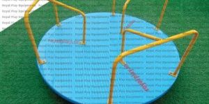 FRP Merry Go Round