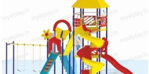 FRP Multi Play Station