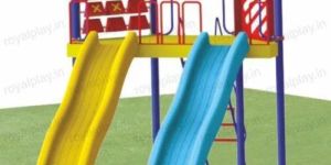 FRP Playground Slides