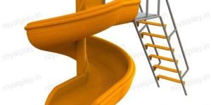 Outdoor Swimming Pool Slide