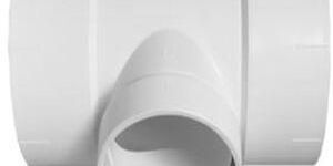 Cleanout Tee Fitting