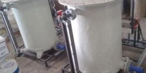 FRP Dosing Tank