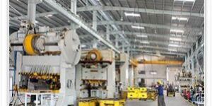 Stamping Press Working