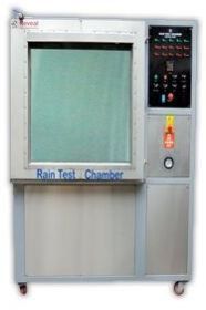 Rain Test Chambers