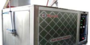 Reveal Salt Test Chamber