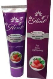 Glint Strawberry Hair Removal Cream