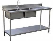 Table with Sink