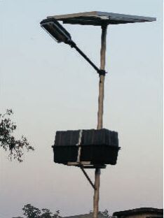Solar Street Light LED
