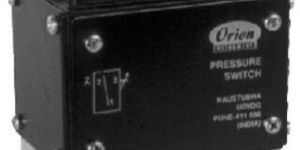 Pressure Switches