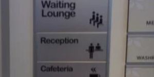 Interior Sign Boards