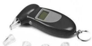 Breath Alcohol Tester